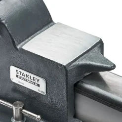 Stanley Maxsteel Heavy Duty Draaibare Bankschroef (100mm)