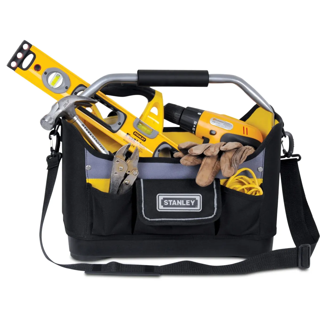 Stanley Open Gereedschapstas 16 Inch