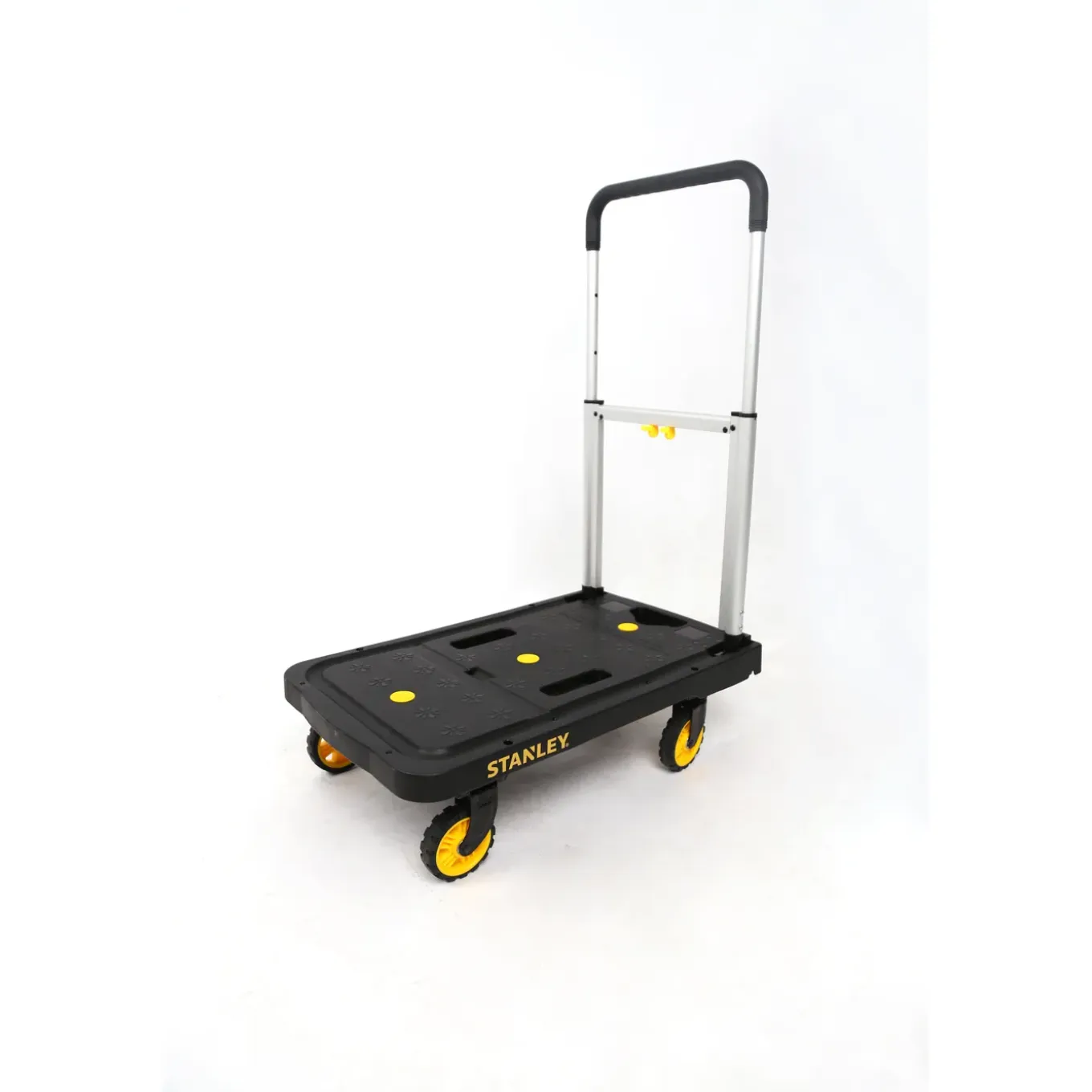 Stanley Plateauwagen PC517 - 68x41cm - 120kg - Aluminium - Inklapbaar