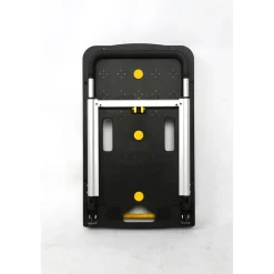 Stanley Plateauwagen PC517 - 68x41cm - 120kg - Aluminium - Inklapbaar