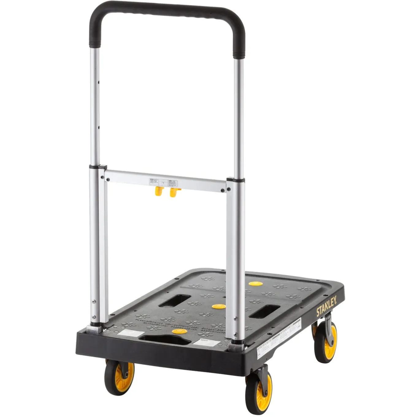 Stanley Plateauwagen PC517 - 68x41cm - 120kg - Aluminium - Inklapbaar