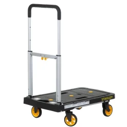 Stanley Plateauwagen PC517 - 68x41cm - 120kg - Aluminium - Inklapbaar