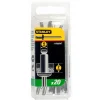 Stanley popnagels 4x7mm - 20 stuks