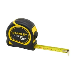 Stanley Rolbandmaat Tylon - 5m - 19mm
