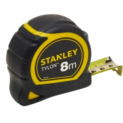 Stanley Rolbandmaat Tylon - 8m - 25mm