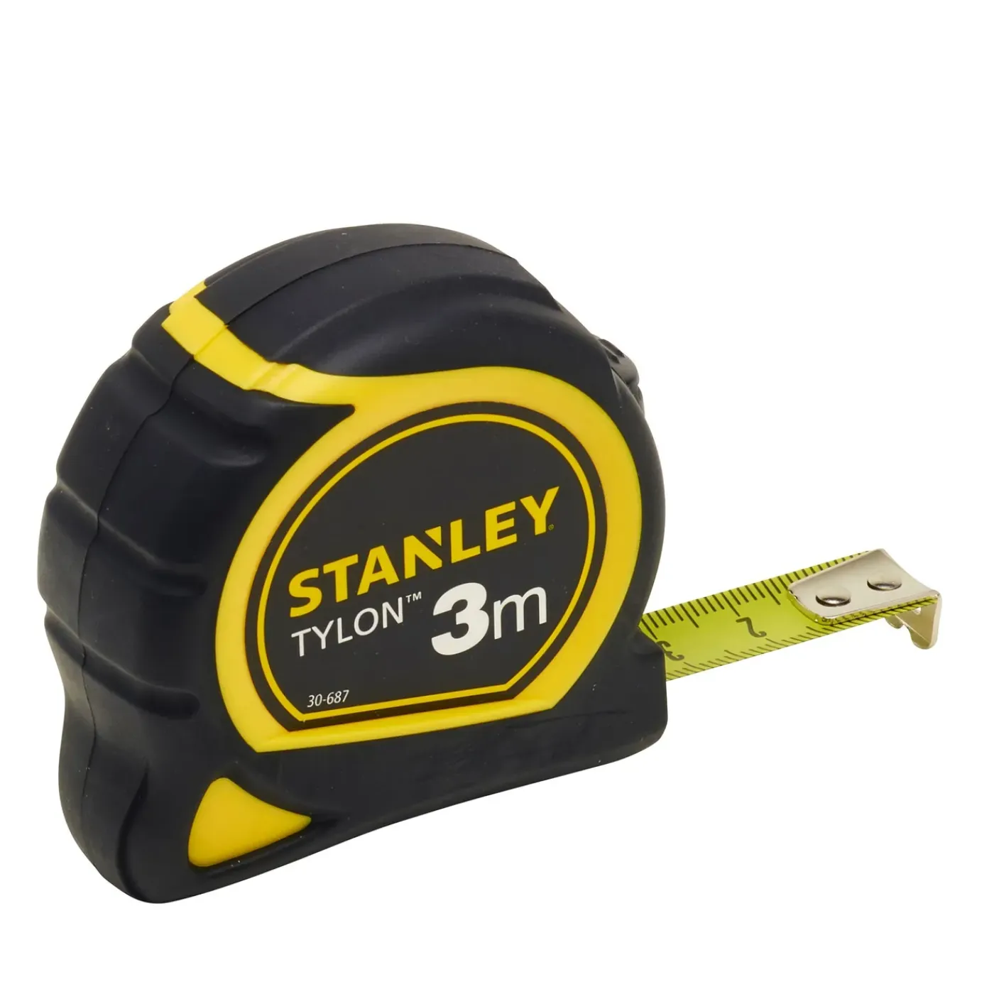 Stanley Rolbandmaat Tylon - 3m - 13mm