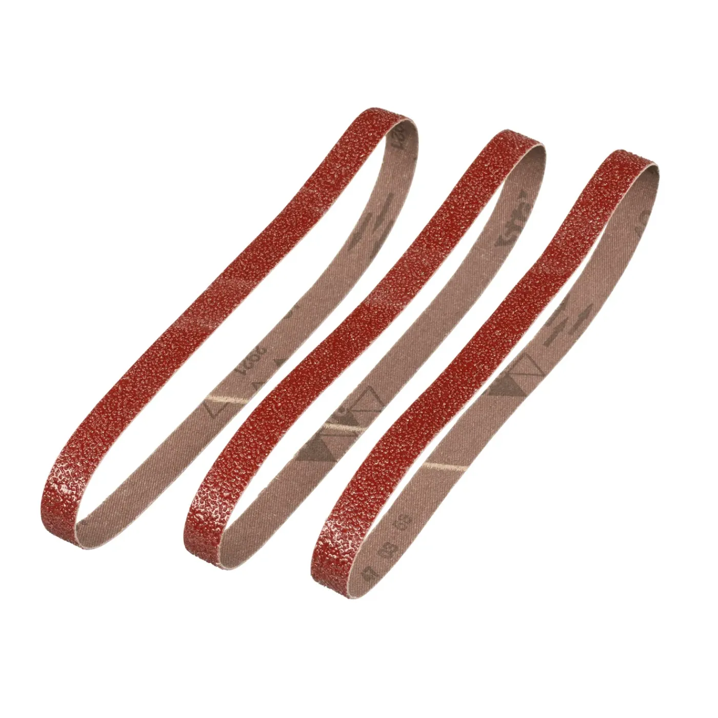 Stanley Schuurband voor vijlmachine STA33376-XJ - 13x455mm - Korrel 40 - 3 stuks