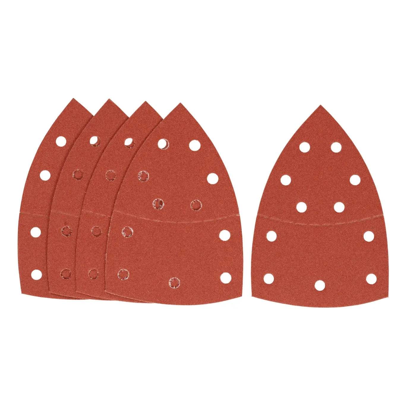 Stanley Schuurpad Quick Fit - K180 - 5 stuks