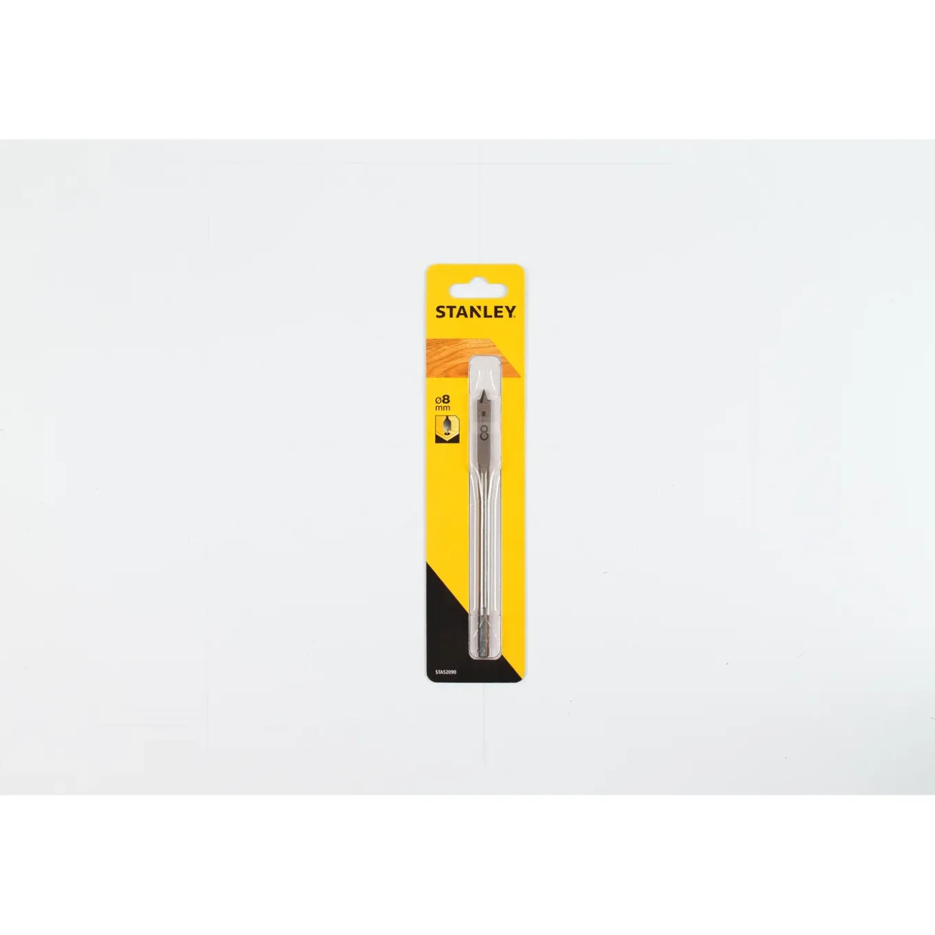 Stanley Speedboor Zeskant - diam. 8mm