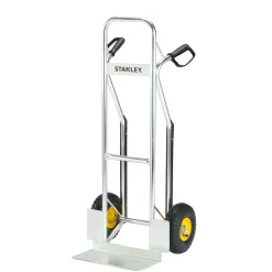 Stanley Steekwagen - 51x118cm - 200kg - Aluminium - Transformeerbaar