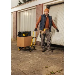 Stanley Steekwagen - 78x45cm - 137kg - Staal - 2-in-1