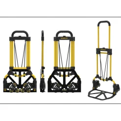 Stanley Trappensteekwagen FT584 - 41x41cm - 60kg - Staal - Inklapbaar