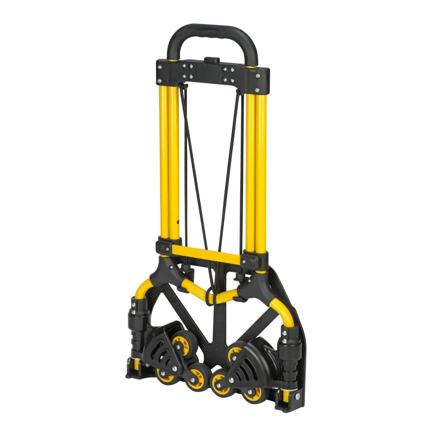 Stanley Trappensteekwagen FT584 - 41x41cm - 60kg - Staal - Inklapbaar