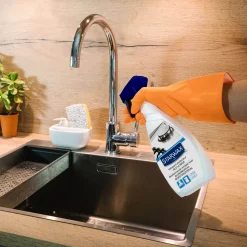 Starwax alu-inox beschermende poets Keuken 500ml