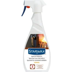 Starwax express reiniger speciaal voor inzethaarden 500ml