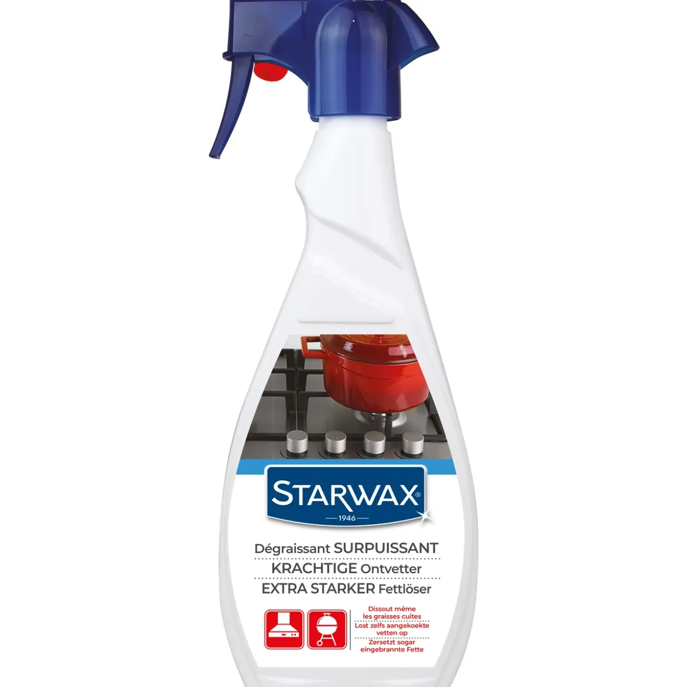 Starwax intensieve ontvetter 500ml