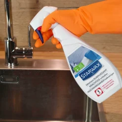 Starwax krachtige ontkalker Badkamer 500ml