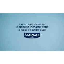 Starwax krachtige ontkalker Badkamer 500ml