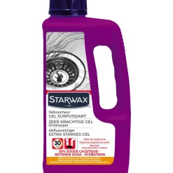 Starwax ontstoppingsgel 1L