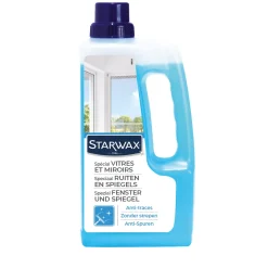 Starwax speciaal voor ruiten met alcohol 1L