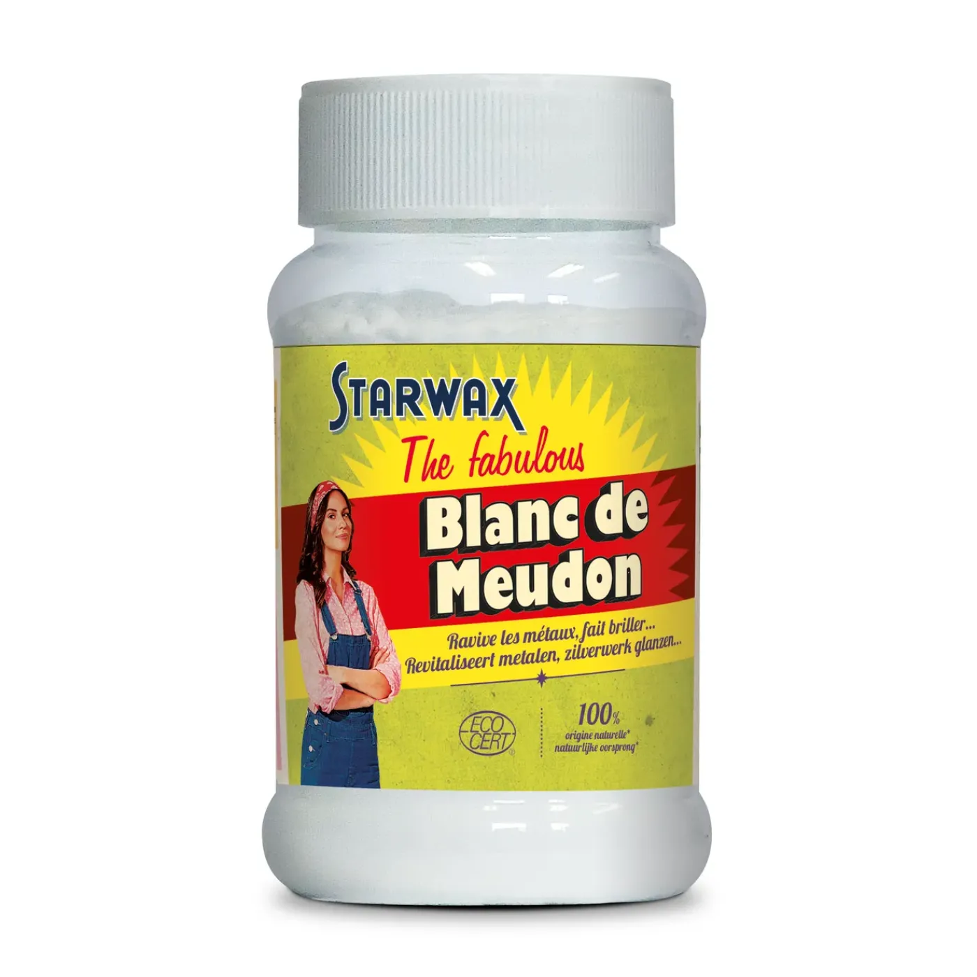 Starwax The Fabulous blanc de meudon multigebruik 500ml