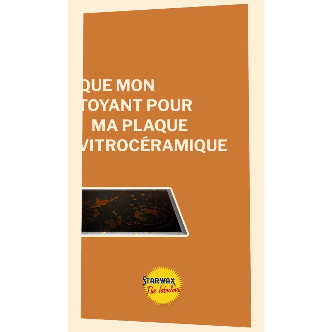 Starwax The Fabulous blanc de meudon multigebruik 500ml