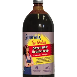 Starwax The Fabulous bruine zeep met olijfolie 1L