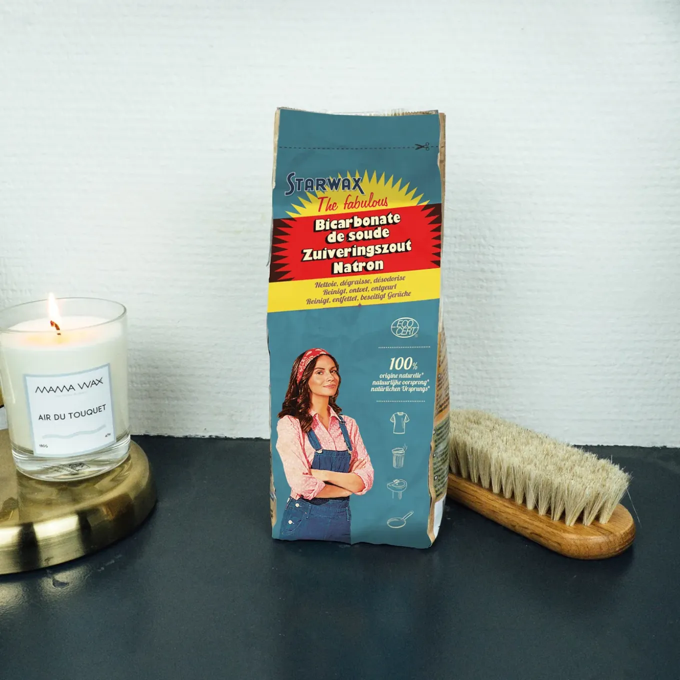 Starwax the Fabulous zuiveringszout 1kg