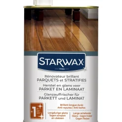 Starwax vernieuwer-beschermer Gecoat en Laminaat 1L