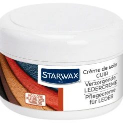 Starwax voedende ledercrème 150ml