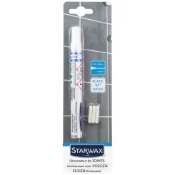 Starwax witmaker voor voegen