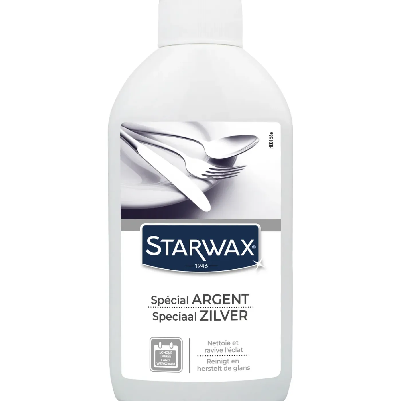 Starwax zilverpoets