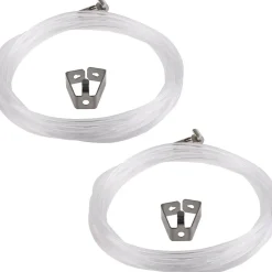 STAS Ophangsysteem Cobra + Perlon Koord + Smartspring - 150 cm (set van 2 stuks)