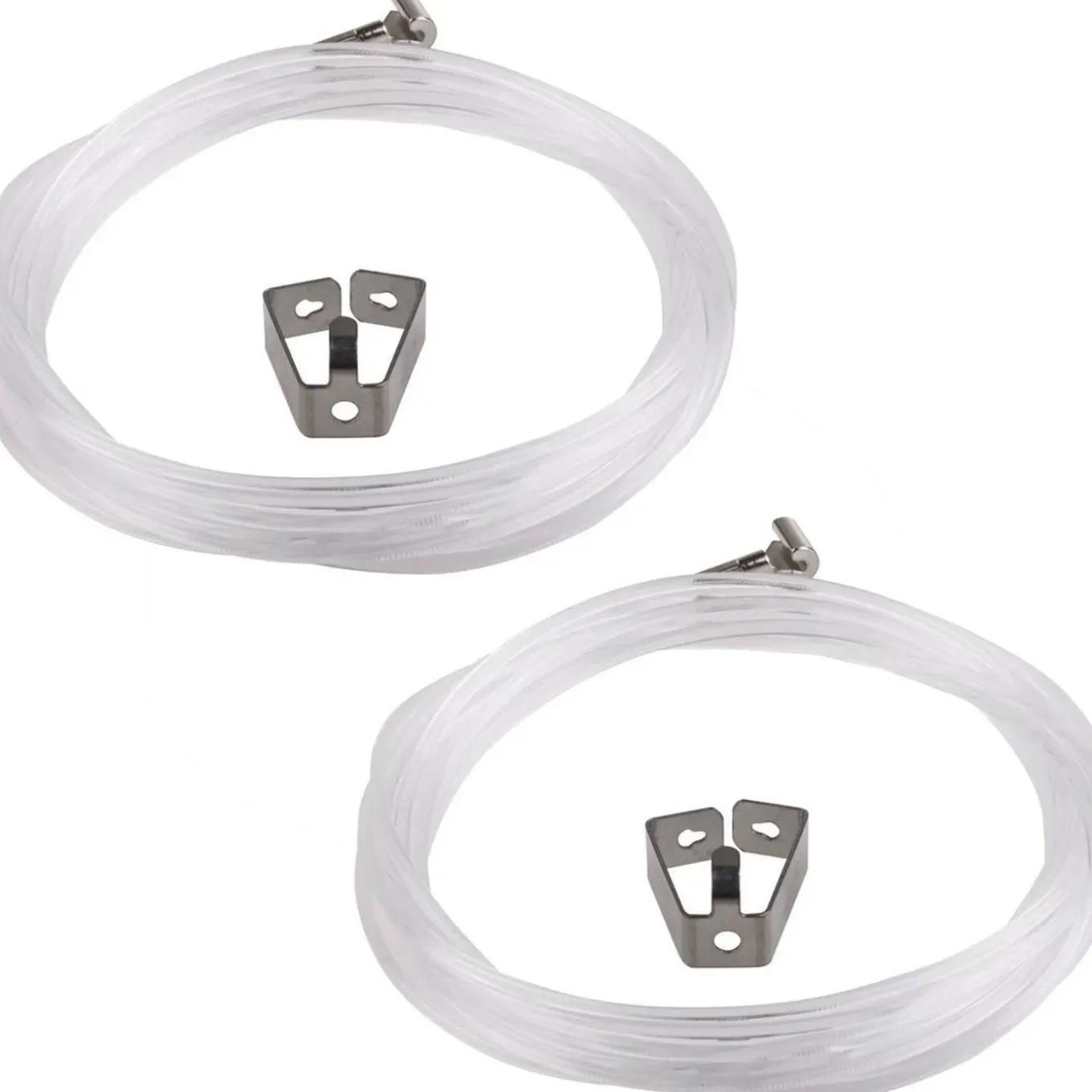 STAS Ophangsysteem Cobra + Perlon Koord + Smartspring - 150 cm (set van 2 stuks)