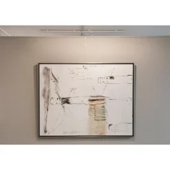 STAS picture hanging systems Stas Perlon Koord Met Lus (set Van 5 Stuks) - 200cm