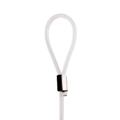 STAS picture hanging systems Stas Perlon Koord Met Lus (set Van 5 Stuks) - 200cm