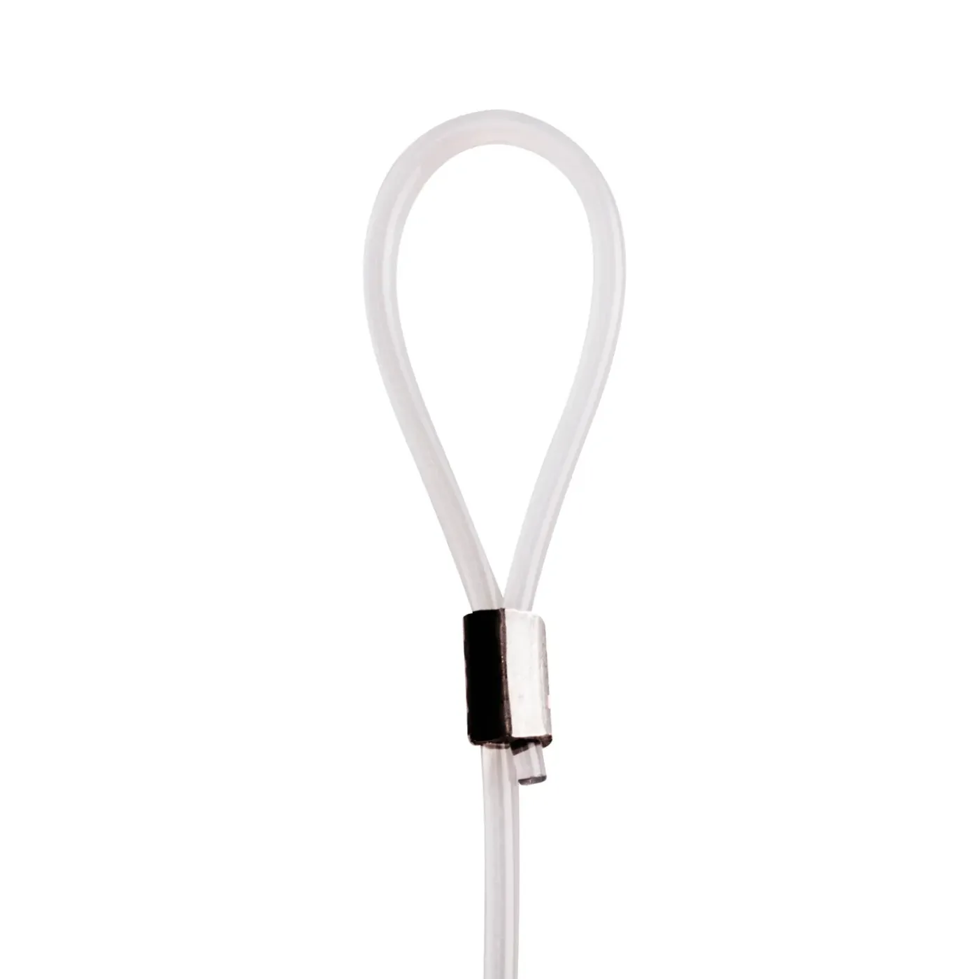 STAS picture hanging systems Stas Perlon Koord Met Lus (set Van 5 Stuks) - 200cm