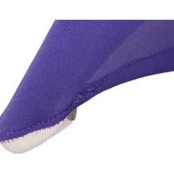 FDBW Statafelrok - Stretch - ∅80-85x110 Cm - Paars