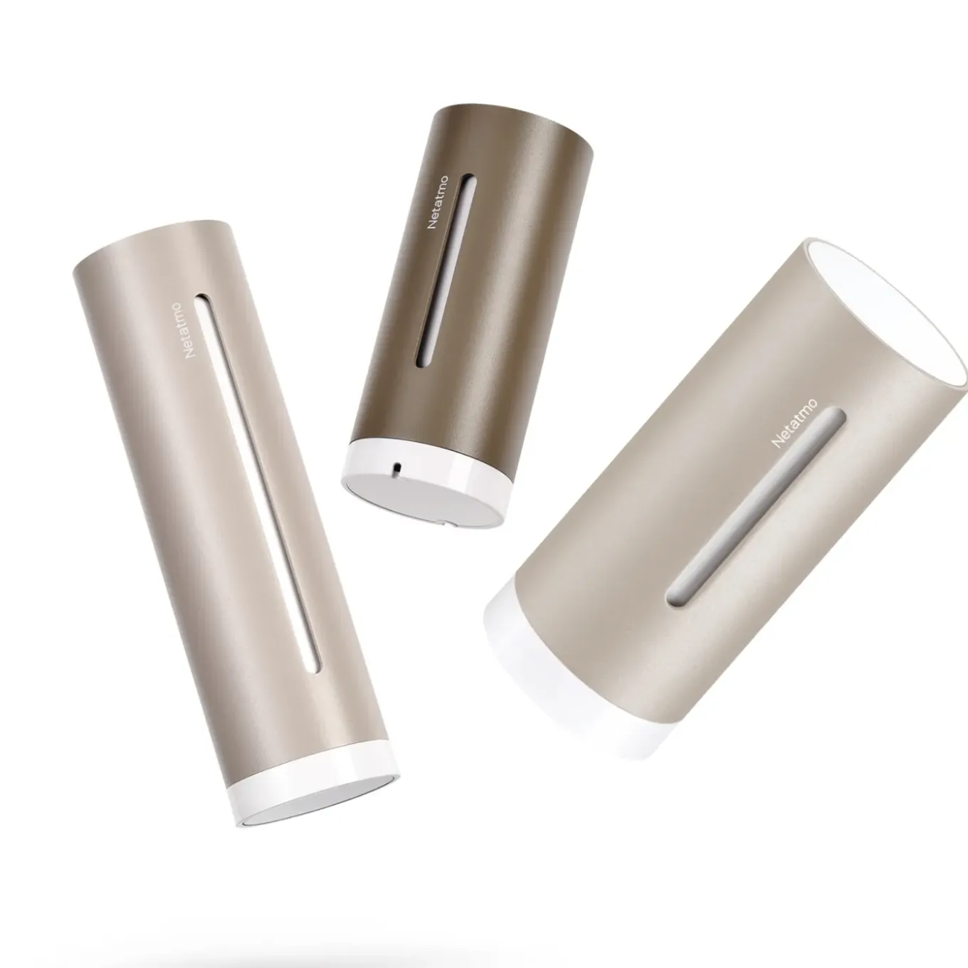 Station Météo Netatmo Original 2e Génération + Module Intérieur 2e Génération - Zand