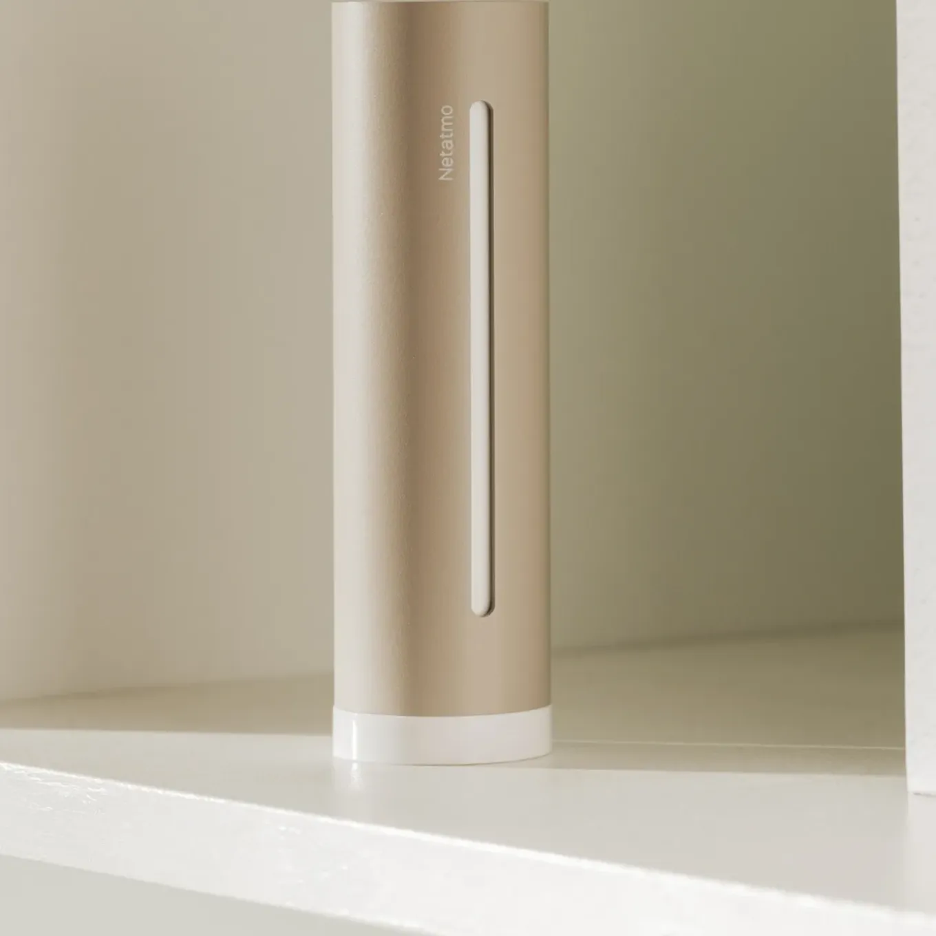 Station Météo Netatmo Original 2e Génération + Module Intérieur 2e Génération - Zand