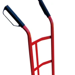 Overig Steekwagen - 35x22cm - 250kg - Rood - Luchtbanden