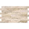 Steenstrip Farilya - Crème ecru mix - Keramiek - 25x40 cm - 0,85 m²