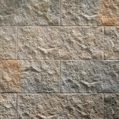 Wallsupply Steenstrip UltraStrong Campana - Grijs - Keramiek - nvt cm - 1,08 m²