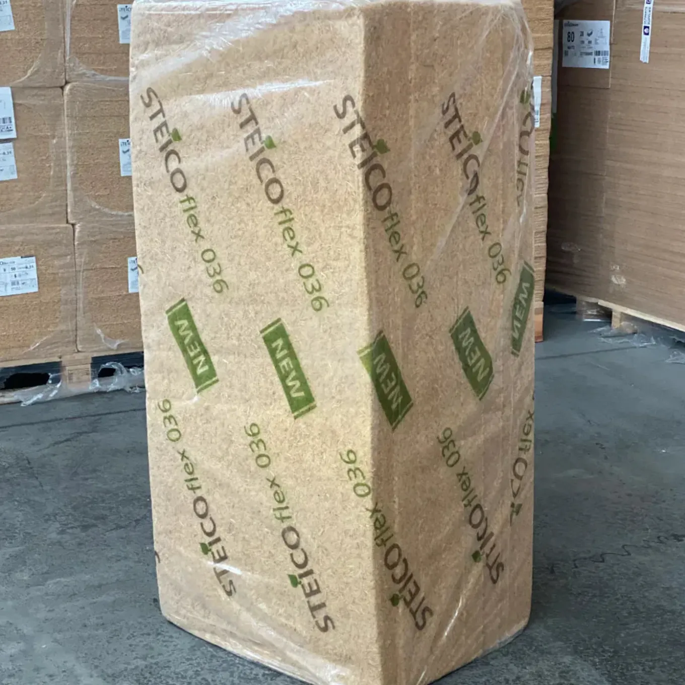 Steico Flex 036 Houtvezel Isolatieplaat 1220x575x100mm