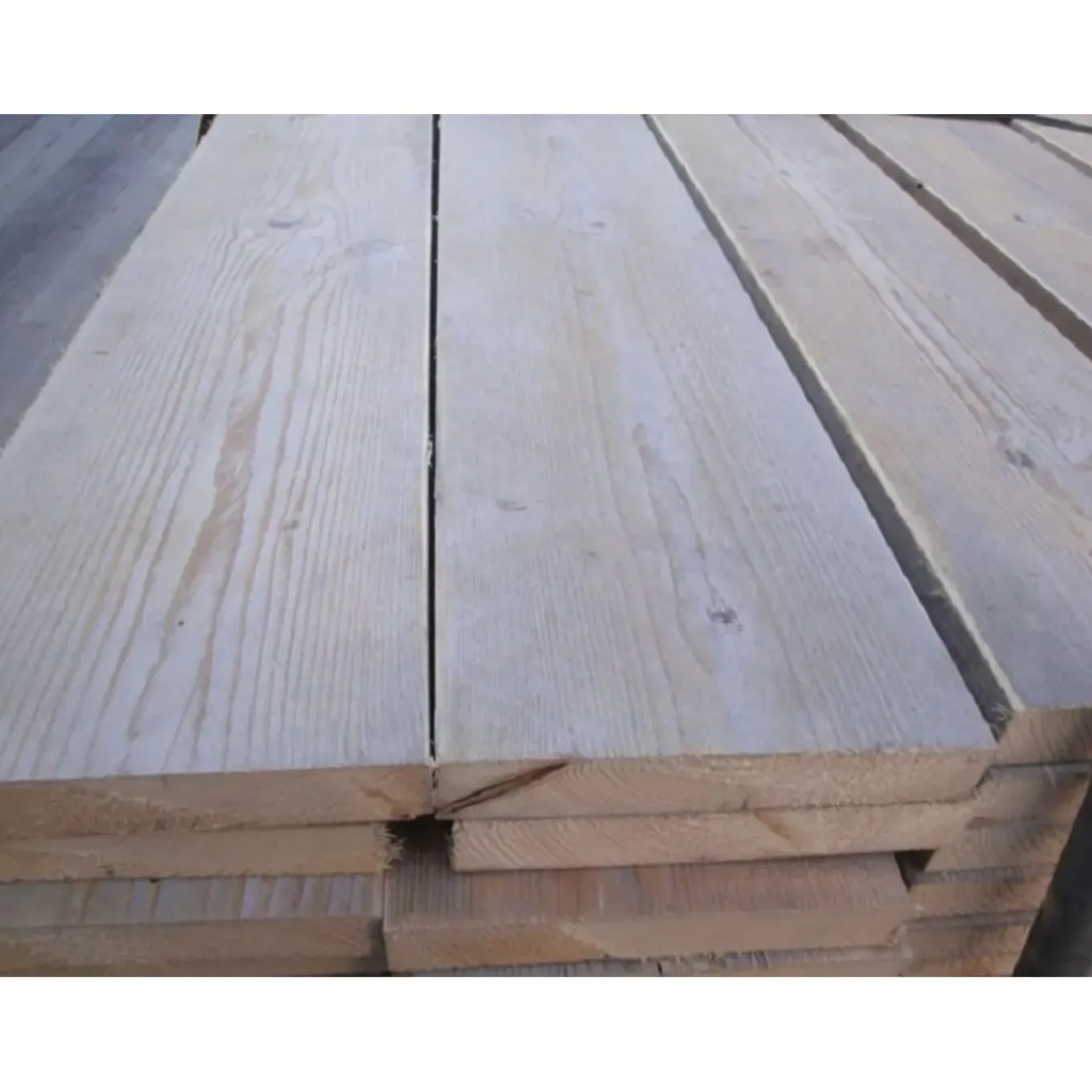 Steigerhouten Plank 90cm - 2X Geschuurd - Echt Gebruikt
