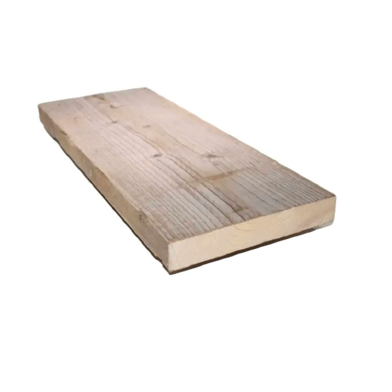 Steigerhouten Plank 90cm - 2X Geschuurd - Echt Gebruikt