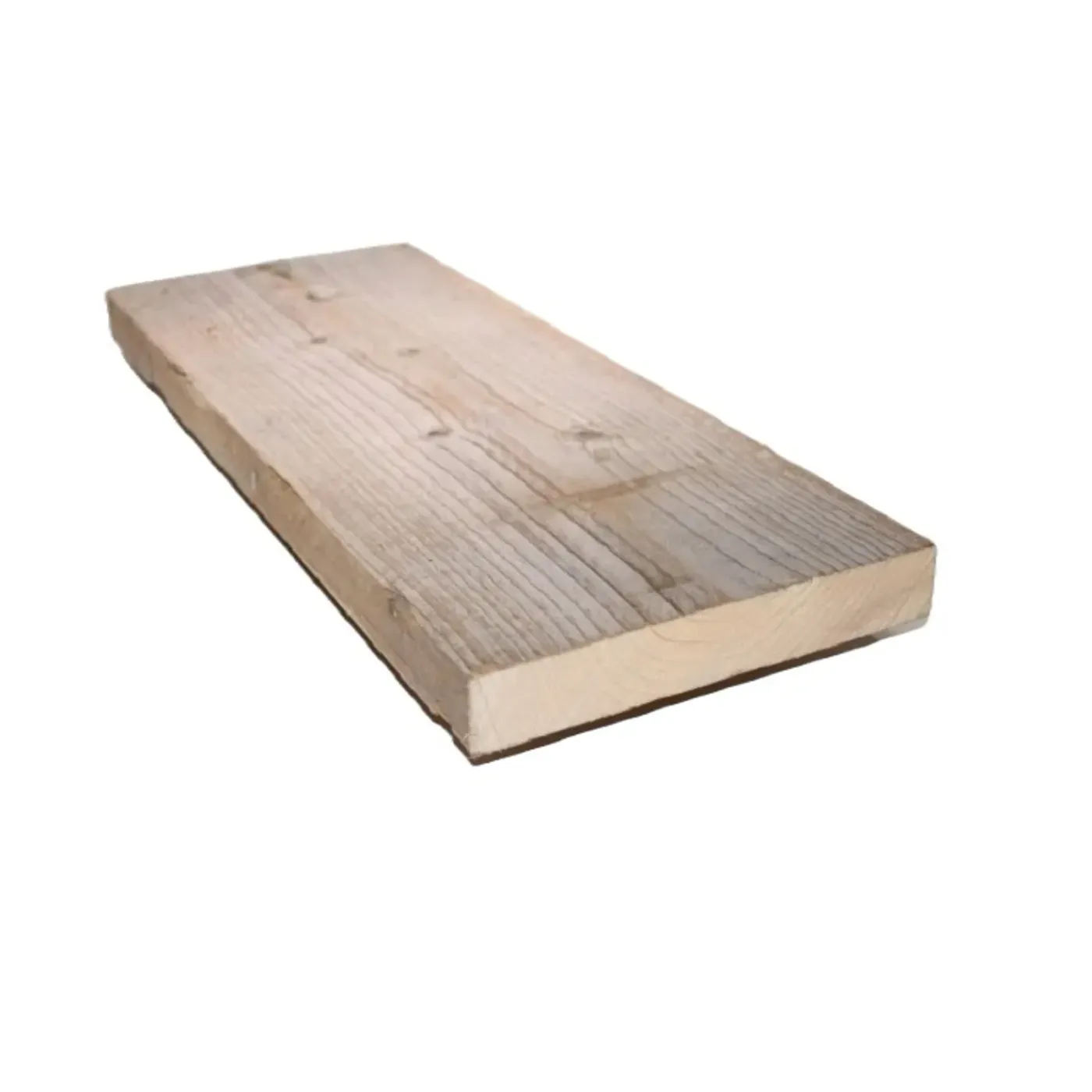 absteigerhout Steigerhouten Plank 95cm (2x geschuurd) - Landelijk, Industrieel, Loft