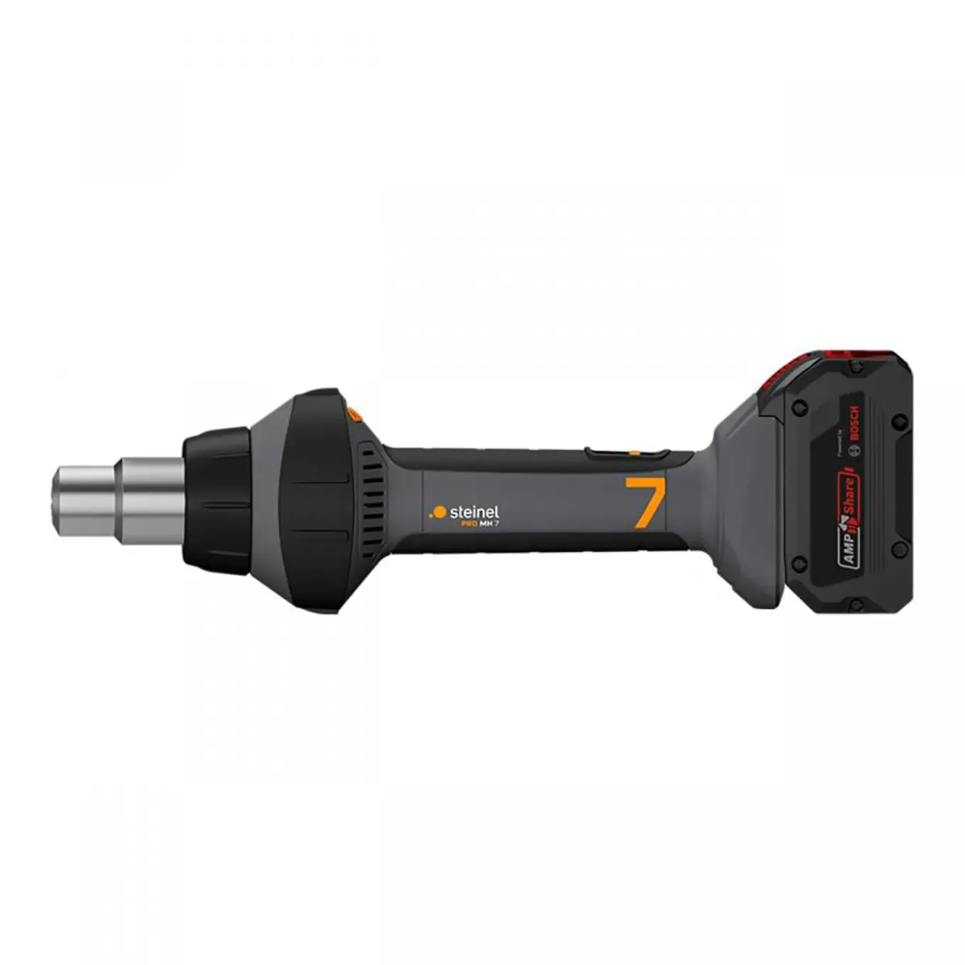 Steinel Heteluchtpistool Mh 7 In Koffer Met Accu En Oplader