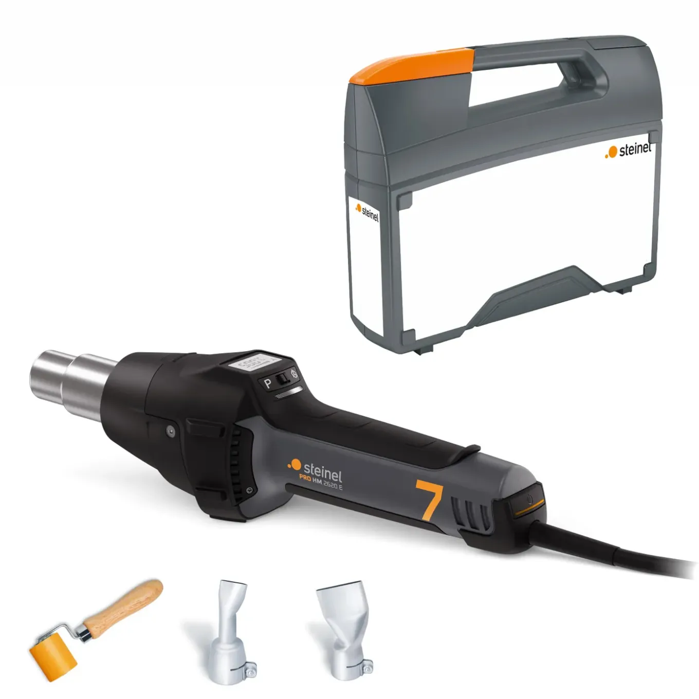 Steinel Heteluchtpistool Set - Hm 2620 E - Incl. Koffer