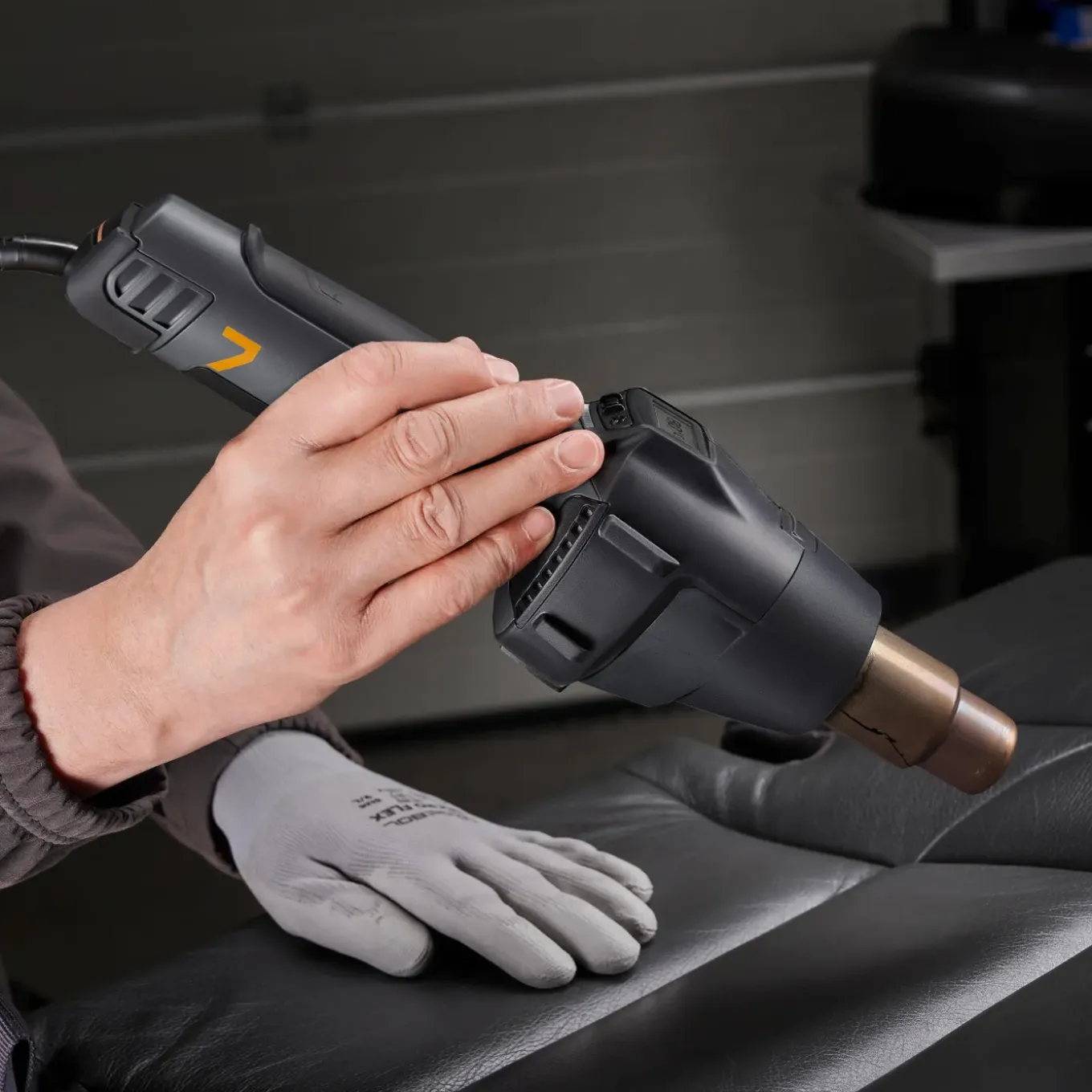 Steinel Heteluchtpistool Set - Hm 2620 E - Incl. Koffer